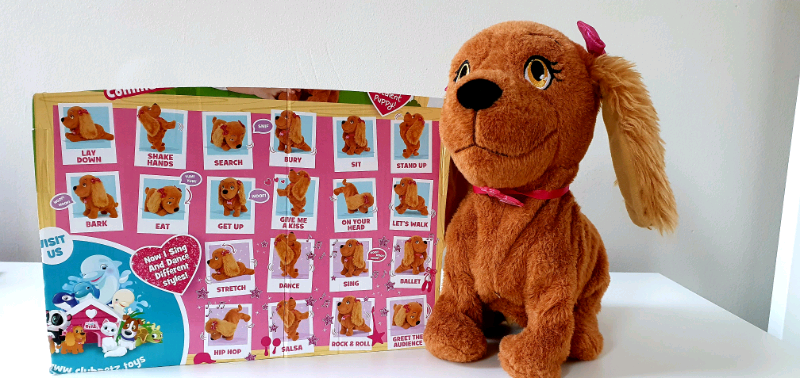 club petz lucy sing & dance